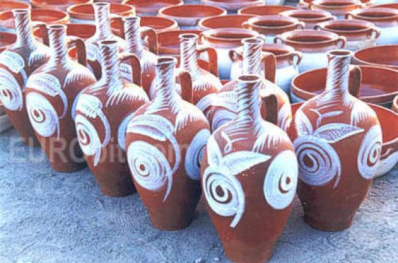 Ερώτηση για τις εργασίες συντήρησης του οικισμού αγγειοπλαστών στον Άγιο Στέφανο Μανταμάδου