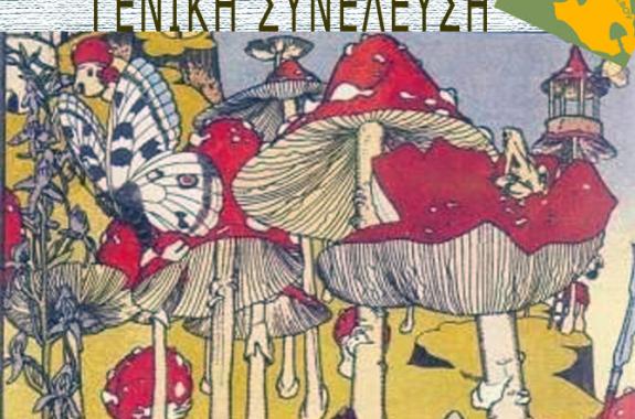 Μανιταρόφιλοι Λέσβου: Γενική Συνέλευση