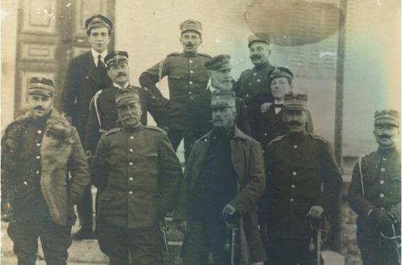 Γνωστά και άγνωστα της απελευθέρωσης της Λέσβου…