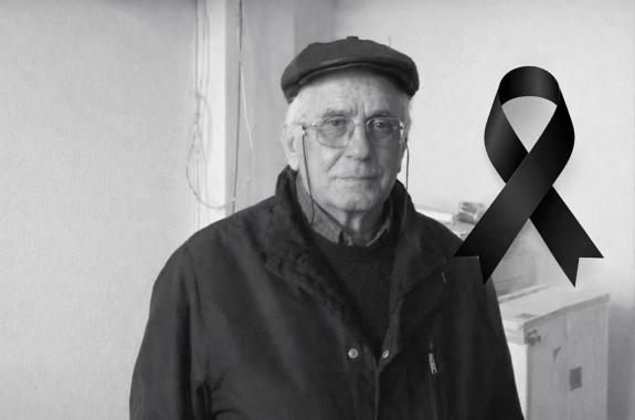 Ένας άνθρωπος της ζωής και της μνήμης, που αφήνει πίσω του ίχνη αξιοπρέπειας και παρουσίας. Αιωνία του η μνήμη.