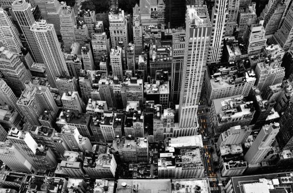 Έκθεση φωτογραφίας με τίτλο METROPOLIS