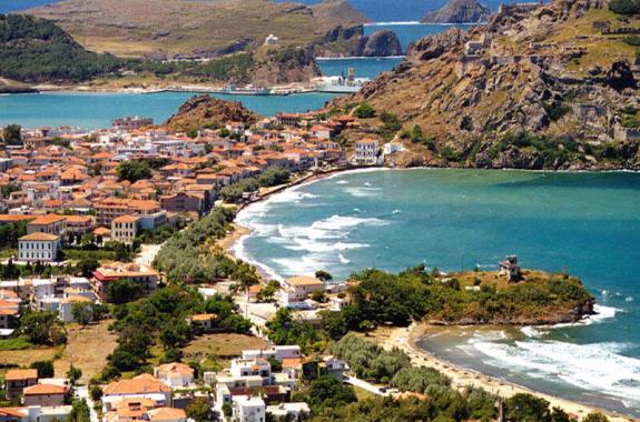 Συνάντηση Δημάρχου Λήμνου με Γενικό Πρόξενο Βουλγαρίας