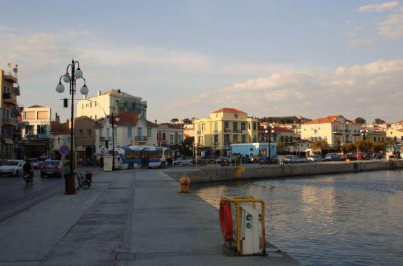 Οδηγούσε μεθυσμένος στην προκυμαία Μυτιλήνης
