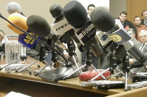 Τρίτη 19 Φεβρουαρίου: Απεργία σε όλα τα ΜΜΕ