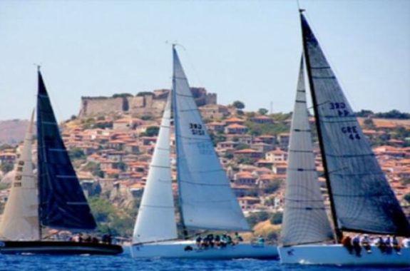 Ο Μόλυβος θα είναι η αφετηρία της Aegean Regatta 2013