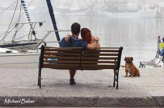 Ένα αλλιώτικο πρωινό στη Μυτιλήνη
