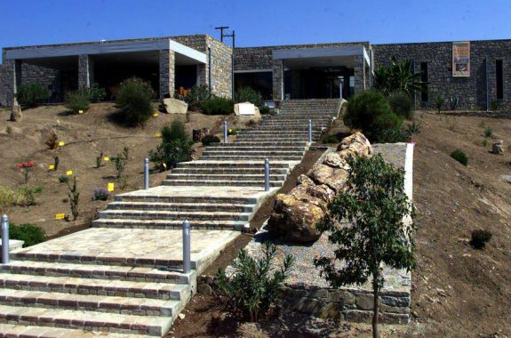 Διευρυμένο Ωράριο Λειτουργίας Moυσείου Απολιθωμένου Δάσους - Καθημερινά μέχρι της 8 το βράδυ