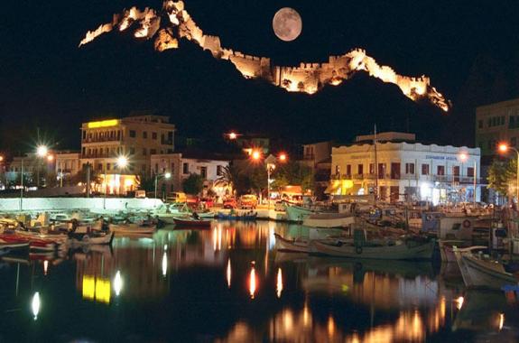 Κλοπή σε βάρος 69χρονου στη Μύρινα της Λήμνου.