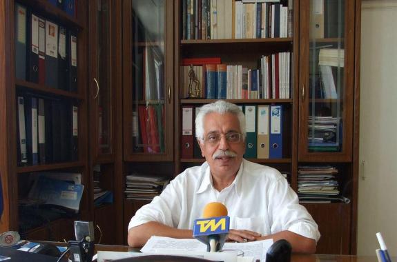 Νάσος Γιακαλής