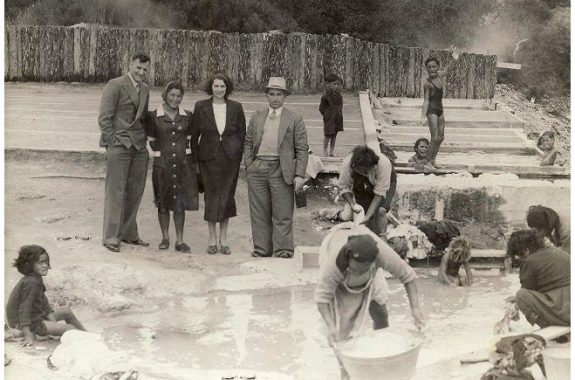 Μυτιληνιοί «Στο πιο μακρινό μέρος του κόσμου»