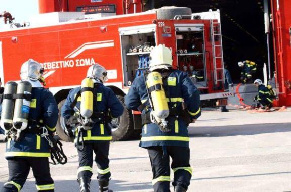 Άμεση απόσυρση νομοσχεδίου για αναδιοργάνωση Πυροσβεστικού Σώματος