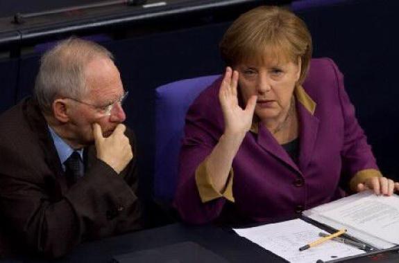 Bild: Η Γερμανία κερδίζει χρήματα από την κρίση
