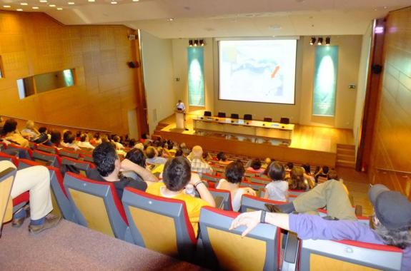 Ημερίδα: Απολιθώματα του Αιγαίου, ένα Παράθυρο στο Παρελθόν