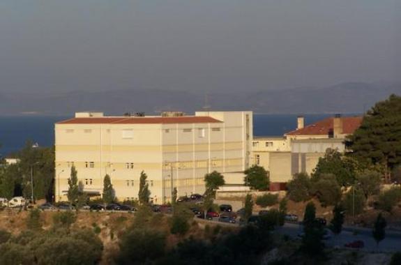 Στάση εργασίας στο Νοσοκομείο Μυτιλήνης