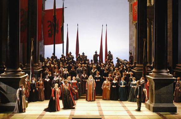 Metropolitan Opera: Οθέλλος