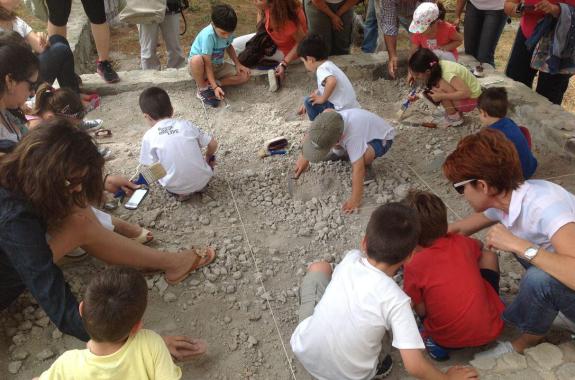 Μικροί Παλαιοντολόγοι