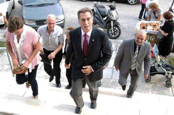 Ισόβια για υπεξαίρεση στον Β. Παπαγεωργόπουλο