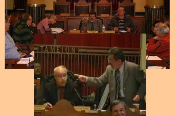 Αλήθειες και σκληρές κουβέντες για τον Παρακευαΐδη από το Βουνάτσο