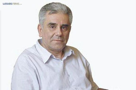 Μετά το μπάχαλο... ο Απόστολος Πατέστος άλλαξε γνώμη και 