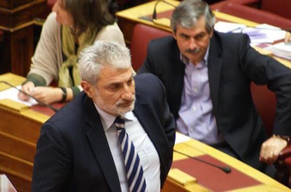 Π.Βογιατζής: «Η τροπολογία για το Νοσοκομείο Λήμνου είναι στη σωστή κατεύθυνση»