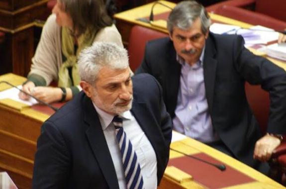 Επιστολή Π.Βογιατζή προς υπουργό Παιδείας για Μουσικό Σχολείο Λέσβου