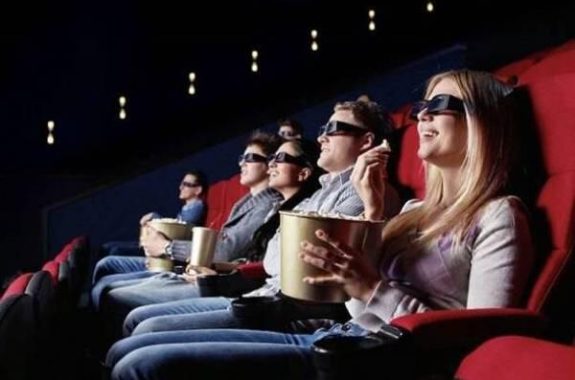 «Αντίδοτο» στις κινηματογραφικές διαφημίσεις, ποπκόρν και τσίχλα