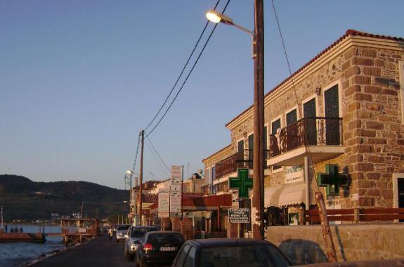 Πέτρα Lesvosnews no 1 news portal