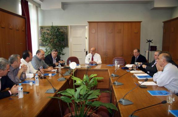 Δράσεις - Εκδηλώσεις από το Επιμελητήριο Λέσβου