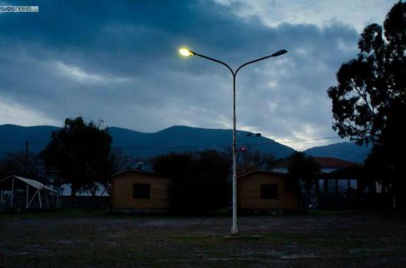 100 μέρες συμπλήρωσε το «Χωριό του Όλοι Μαζί» - Δείτε ποιες είναι οι ανάγκες