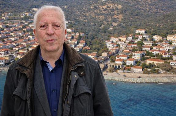 Πλωμάρι , Κωνσταντίνος Μουτζούρης 