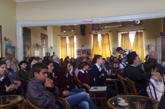 Ο εορτασμός της Απελευθέρωσης στο Πλωμάρι