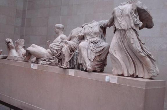 Επιστολή της UNESCO για τα Μάρμαρα του Παρθενώνα