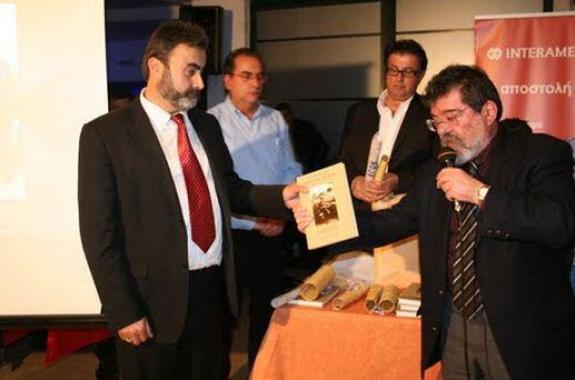 Δραστηριότητες Δημάρχου Λέσβου σε Πλωμάρι και Μυτιλήνη