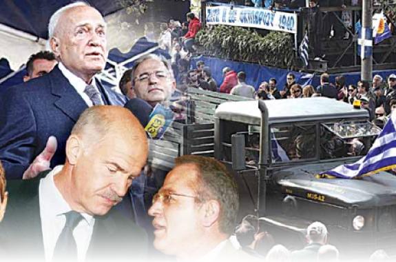 Πώς απετράπη στρατιωτικό πραξικόπημα πέρυσι τον Οκτώβριο - Δημοσίευμα-βόμβα από Το ΒΗΜΑ