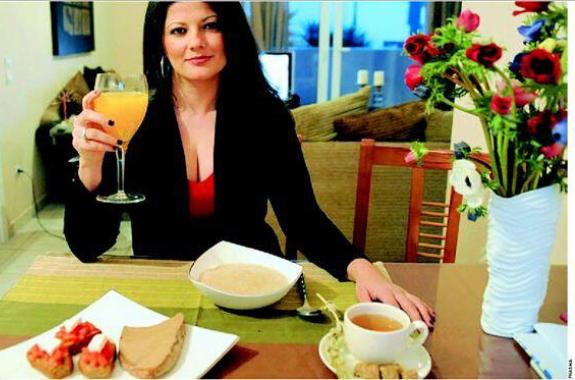 Εκδήλωση Παρουσίαση «Ελληνικού Πρωινού Λέσβου»