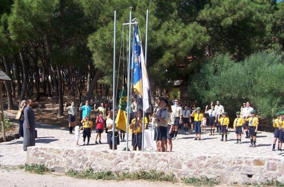 Νέα προσκοπική περίοδος - Συμμετοχή προσκόπων στις εκδηλώσεις απελευθέρωσης από Ναζιστικά στρατεύματα