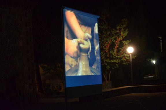 -Έργα Χειρών- στο Μανταμάδο