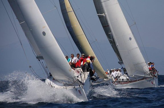 AEGEAN REGATTA 2012:Οι νικητές του πρώτου σκέλους