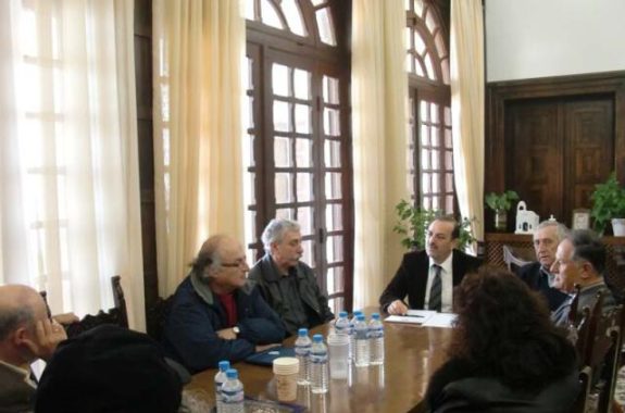 Ακτοπλοϊκή διασύνδεση Μυτιλήνης με Δωδεκάνησα και Θεσσαλονίκη - Σύσκεψη στη Ρόδο....