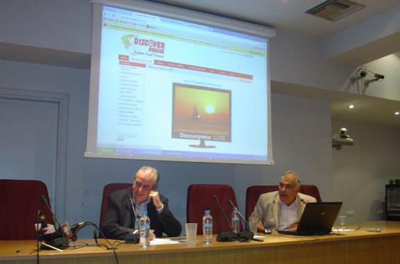 Οι Ρώσοι γνωρίζουν τη Λέσβο