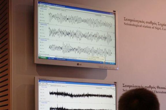Εκπαιδευτικές δραστηριότητες σχολείων της Λέσβου για το σεισμικό κίνδυνο