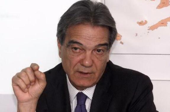 Νίκος Σηφουνάκης Βουλευτής Λέσβου φώτο αρχείο Lesvosnews