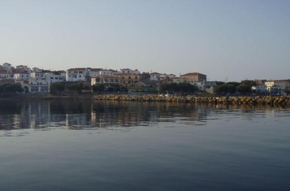 Παρέμβαση Π.Βογιατζή για το λιμένα Σιγρίου
