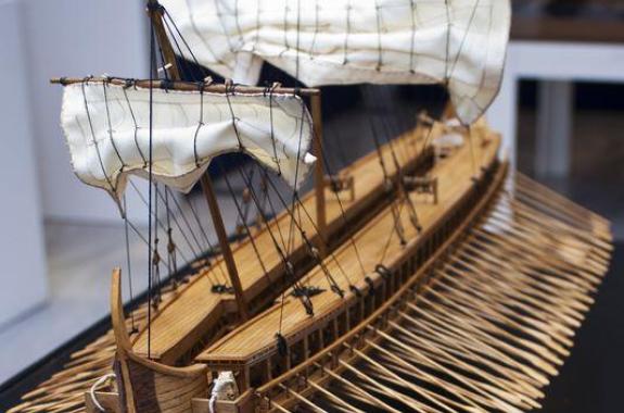 Έκθεση: Ναυτική Παράδοση στο Αιγαίο,Ταρσανάδες και Σκαριά
