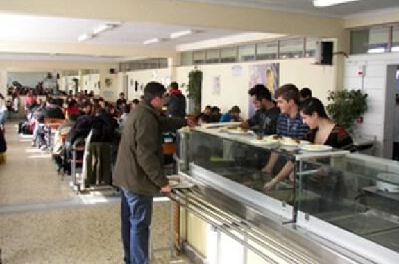 Παρέμβαση της ΔΑΠ-ΝΔΦΚ Μυτιλήνης για τη διαδικασία σίτισης των φοιτητών