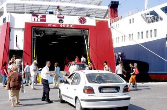 Το Ευρωκοινοβούλιο αποφάσισε «καθαρότερα» καύσιμα για τα πλοία 