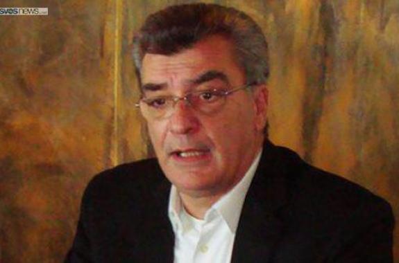 Στην δημοσιότητα τα πόθεν έσχες του Σπύρου Γαληνού