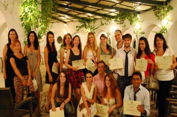 Ολοκλήρωση εργασιών Διεθνούς Θερινού Σχολείου