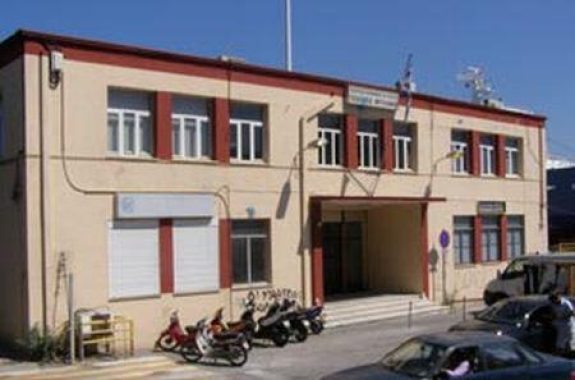 Μυτιλήνη τελωνείο