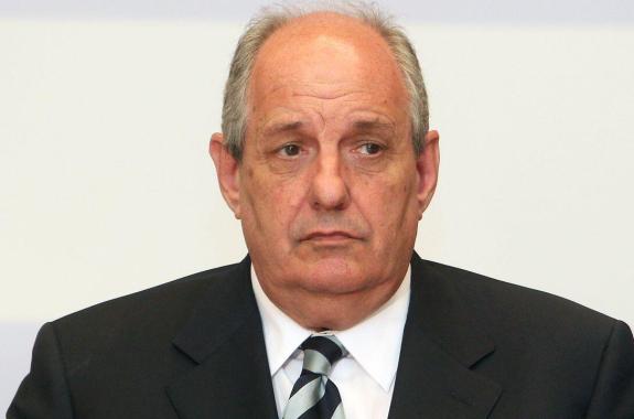 O Τέρενς Κουίκ στη Λέσβο